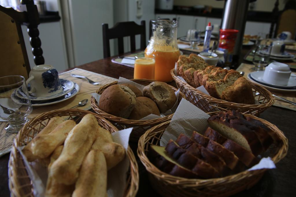 Pousada Kaluana Urubici Zewnętrze zdjęcie